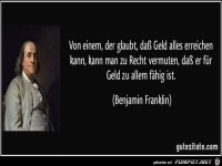 von einem der glaubt