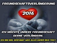 Freundschaft 2016