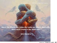Macht der Liebe