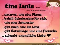 Eine Tante