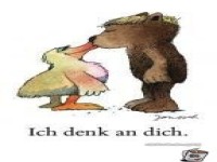 ich denke an Dich
