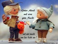 Guten Abend
