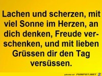 Motto des Tages