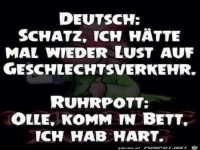 Der kleine Unterschied