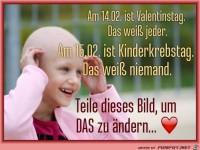 Kinderkrebstag