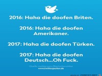 Nach den Wahlen