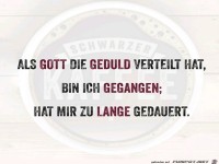 Ging mir auch so
