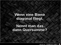 Interessante Frage