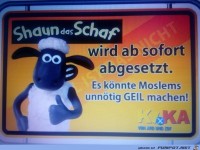 Shaun das Schaf
