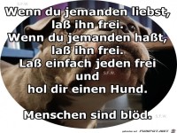 Wenn du jemanden liebst