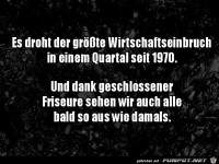 Wir sehen bald aus wie 1970