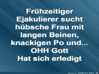 Fr�hzeitiger Ejakulierer