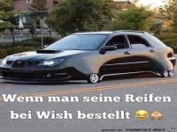 Reifen von wish