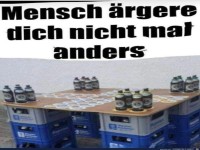 Mensch �rgere dich nicht