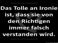 Ironie