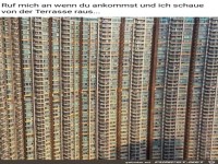 Ich schau dann raus