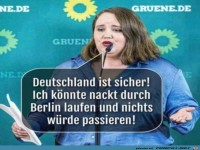 Deutschland ist sicher