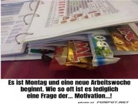 Es ist Montag