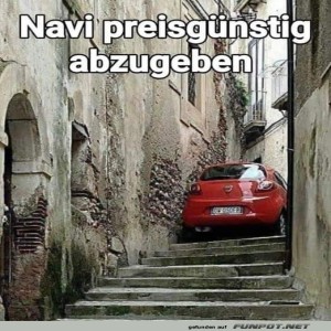 fun-Bild: Navi