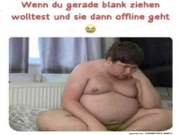 Lustiges Meme �ber Online-Entt�uschung