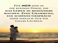 Die kleinen Dinge des Lebens