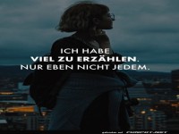 Reflexion in der Dmmerung