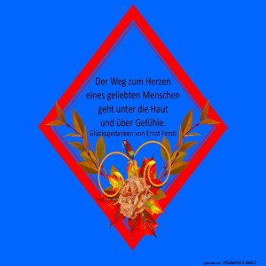 Der-Weg-zum-Herzen.jpg von Sirene
