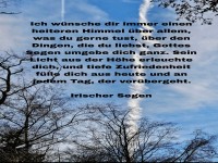 ich wnsche dir immer