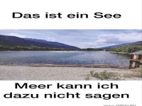 Ein Seem�rchen mit Aussicht