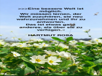 eine bessere welt
