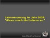 weiter
