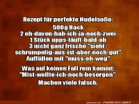 Tolles Nudelso�en-Rezept