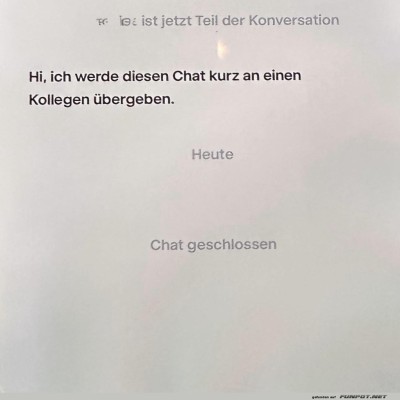 Der-k&uuml;rzeste-Kundendienst-der-Welt.jpg von Josefin