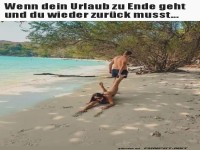 Es geht zurück