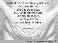 ein kind macht