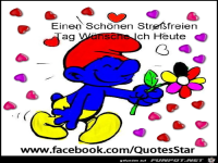 Einen schoenen Stressfreien Tag