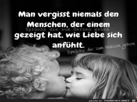 Man vergisst niemals