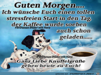 Guten Morgen