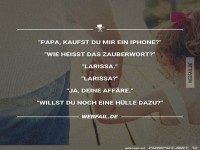 Wie hei�t das Zauberwort