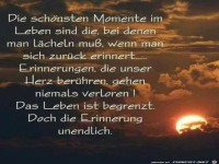 Die schnsten Momente
