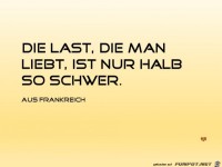die last die man liebt