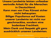 So ist es