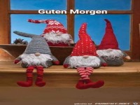 Guten morgen
