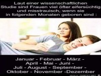 Frauen sind �fter eifers�chtig