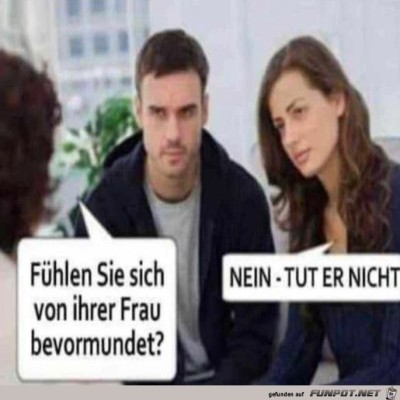 Bevormundung.jpg von Amina