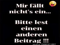 F�llt nix ein