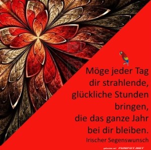 herz-Bild: Möge jeder Tag