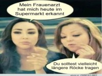 Wenn der Arzt zum Fashionberater wird