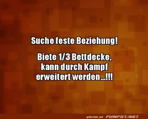 fun-Bild: Ein Bettkampfangebot der besonderen Art