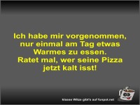 Ich habe mir vorgenommen